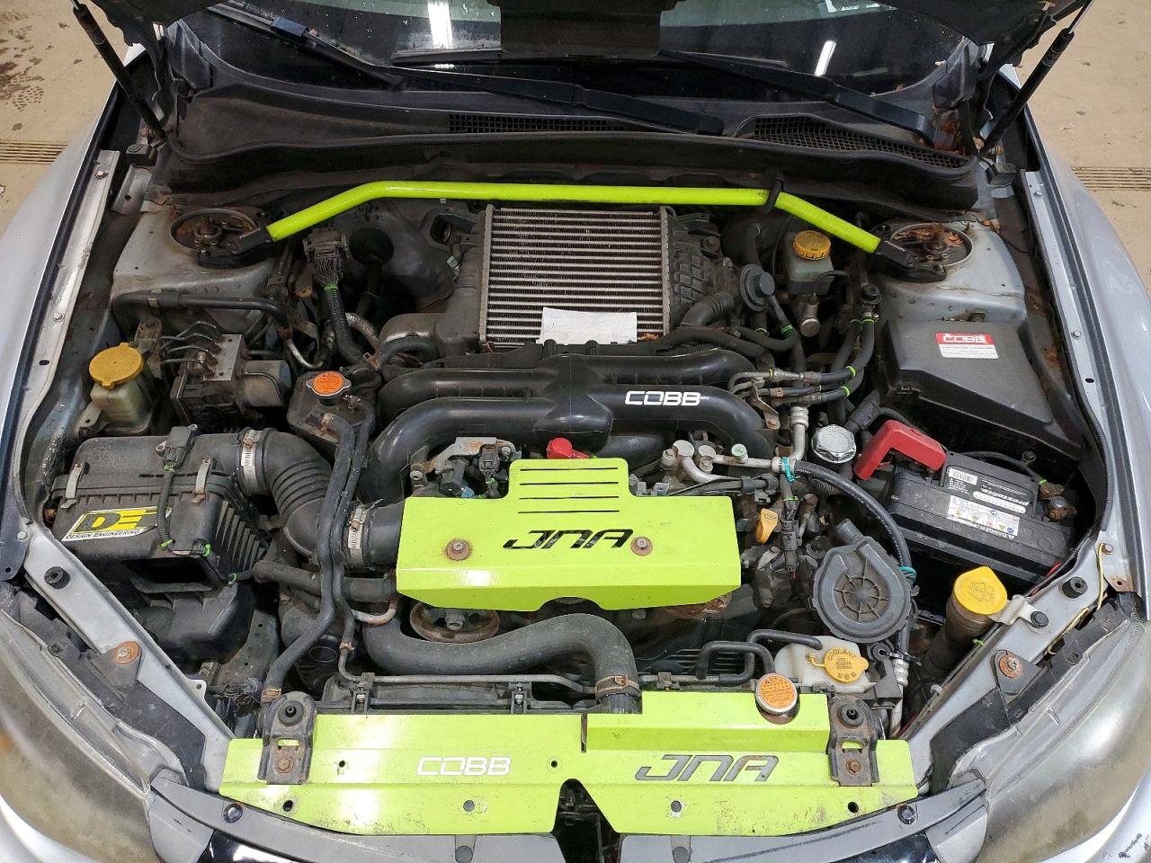 Subaru WRX Wrx