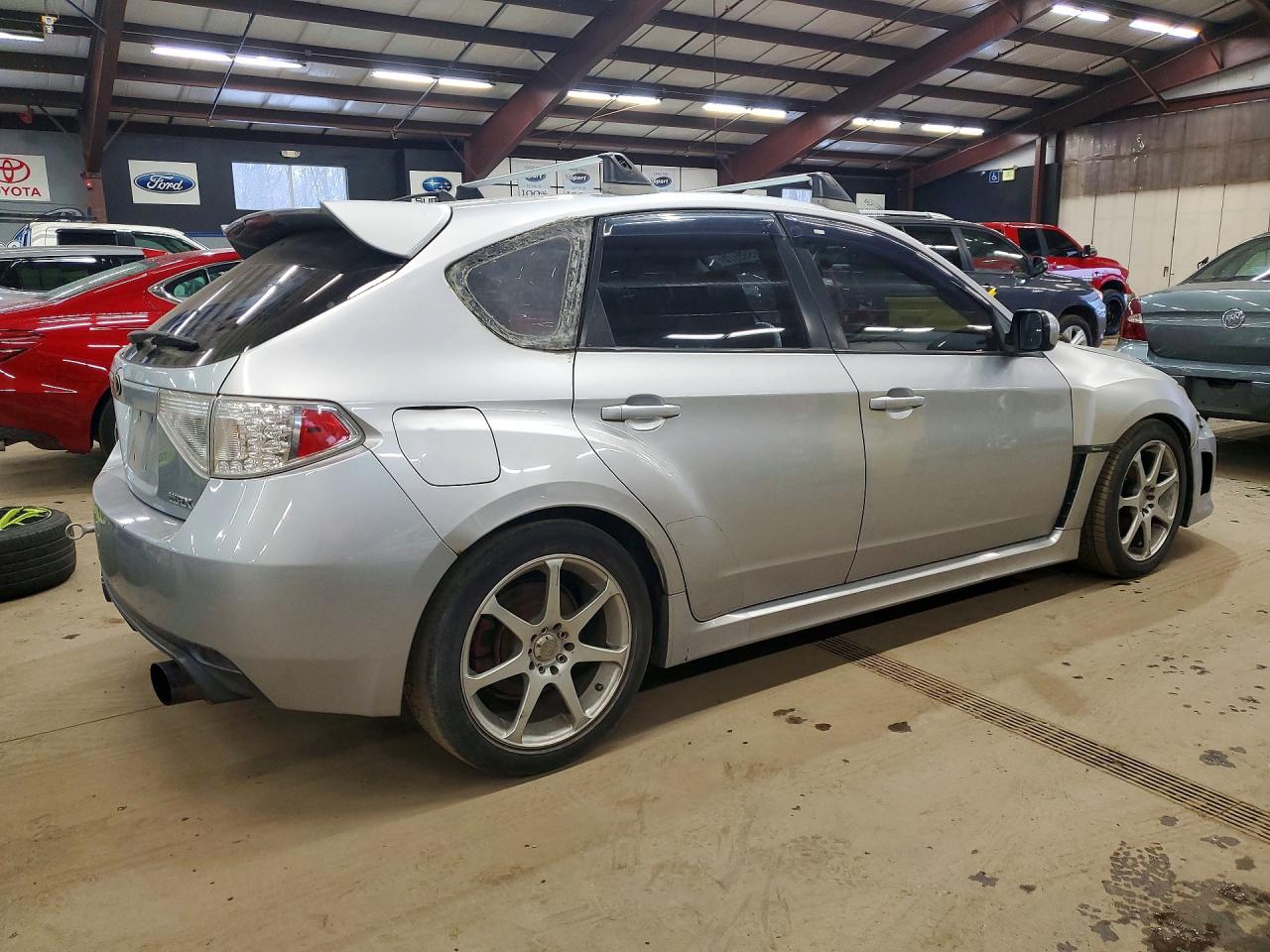 Subaru WRX Wrx