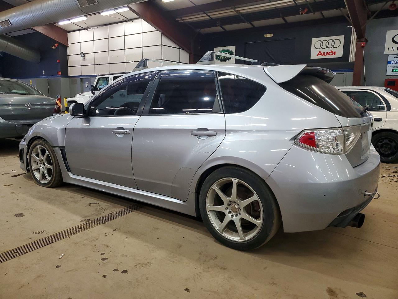 Subaru WRX Wrx