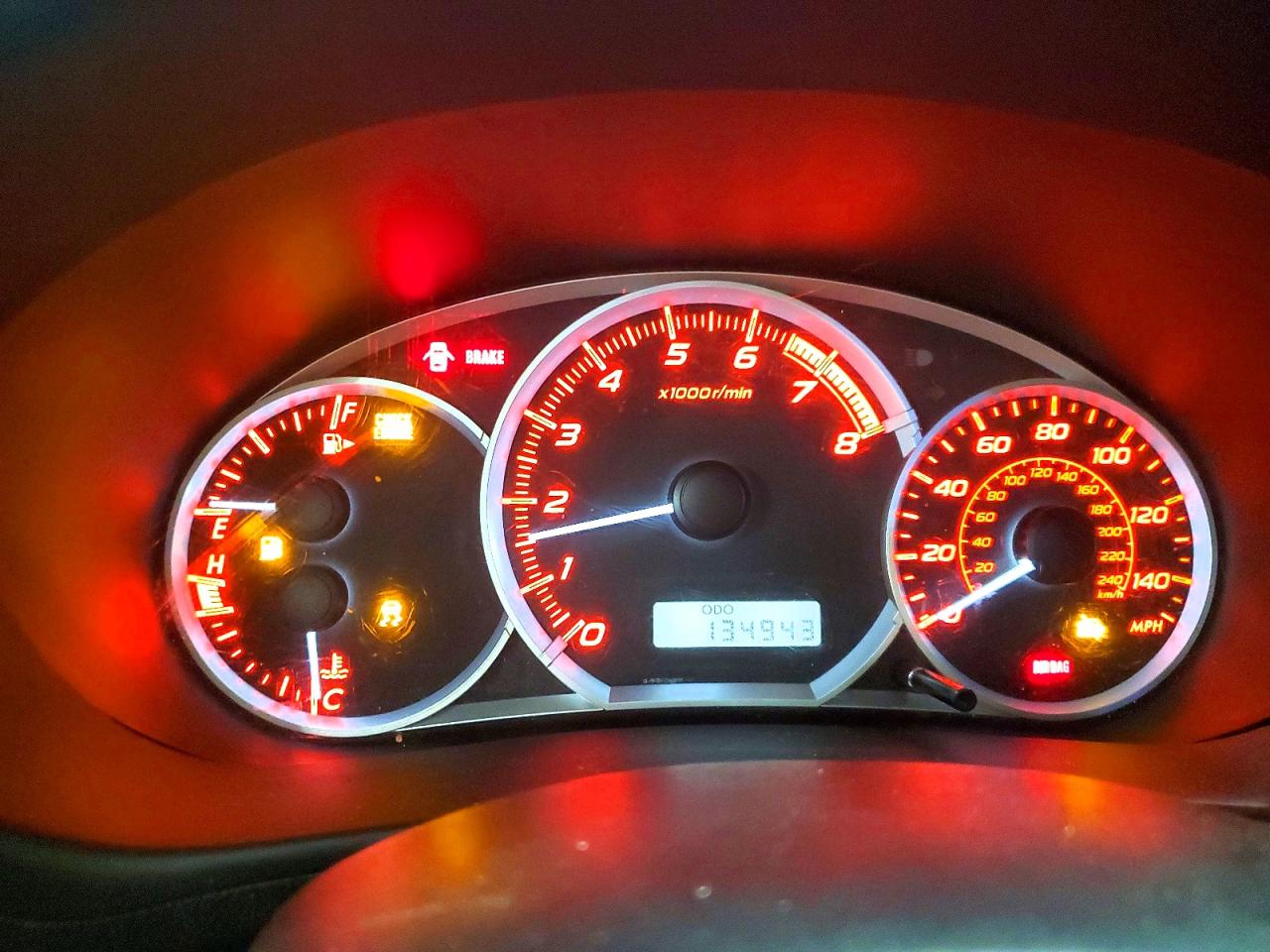 Subaru WRX Wrx