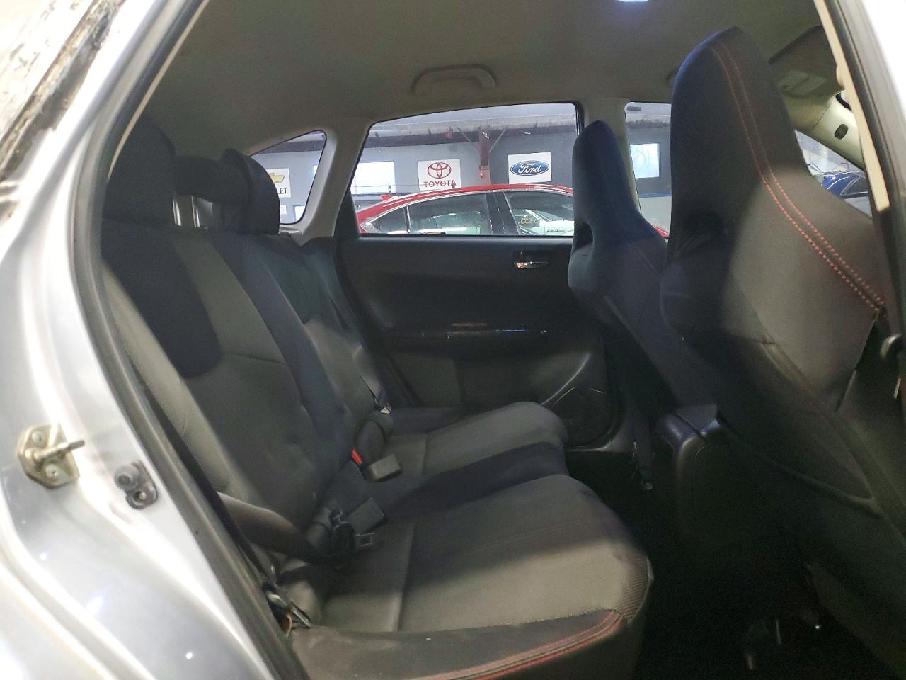 Subaru WRX Wrx