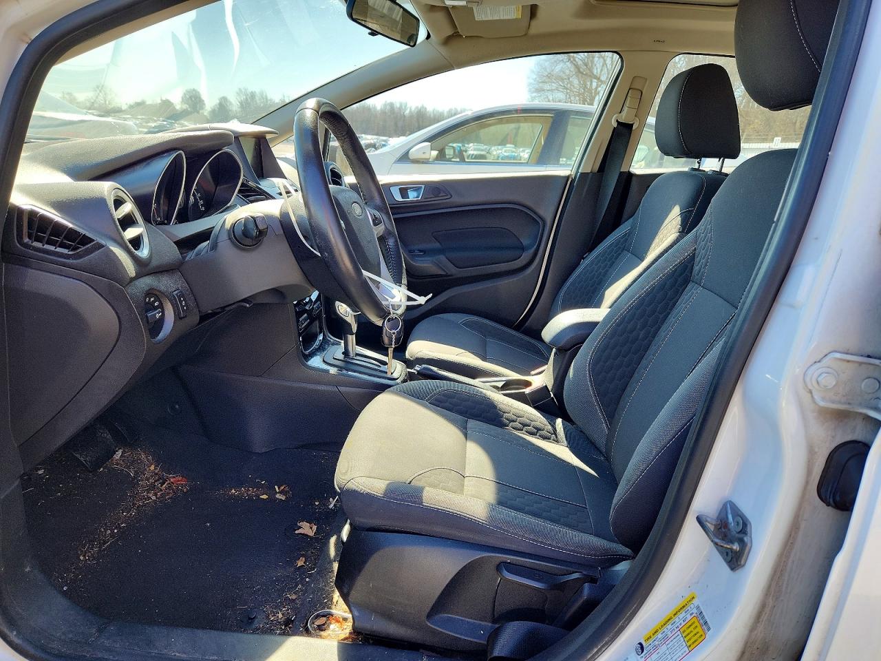 Ford Fiesta Se