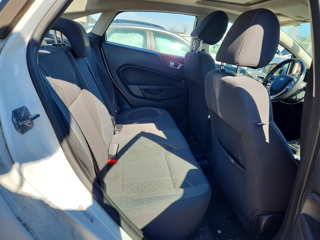Ford Fiesta Se