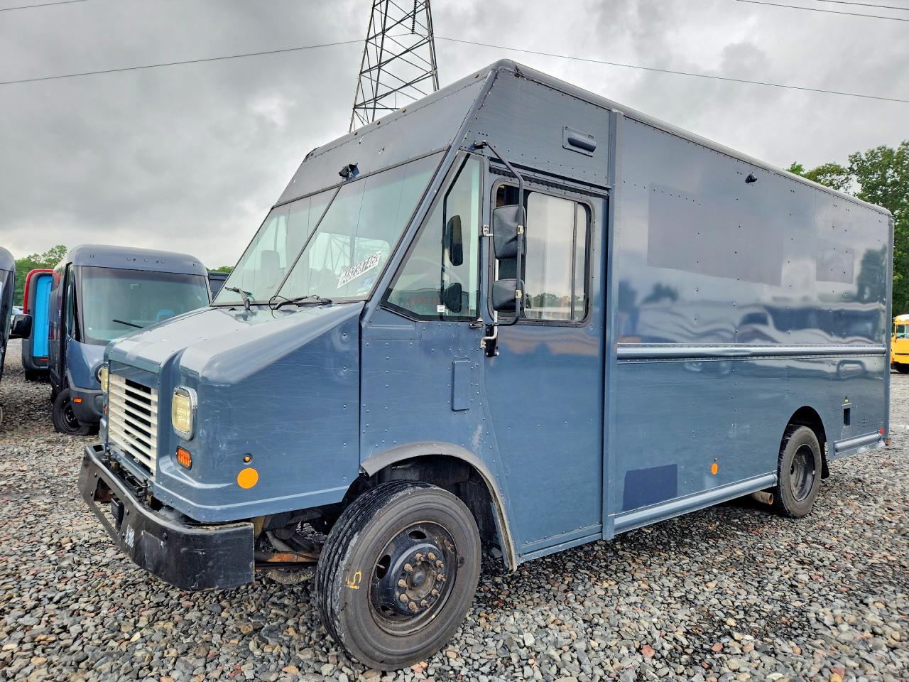 Salvage Ford F-ser Othr Image
