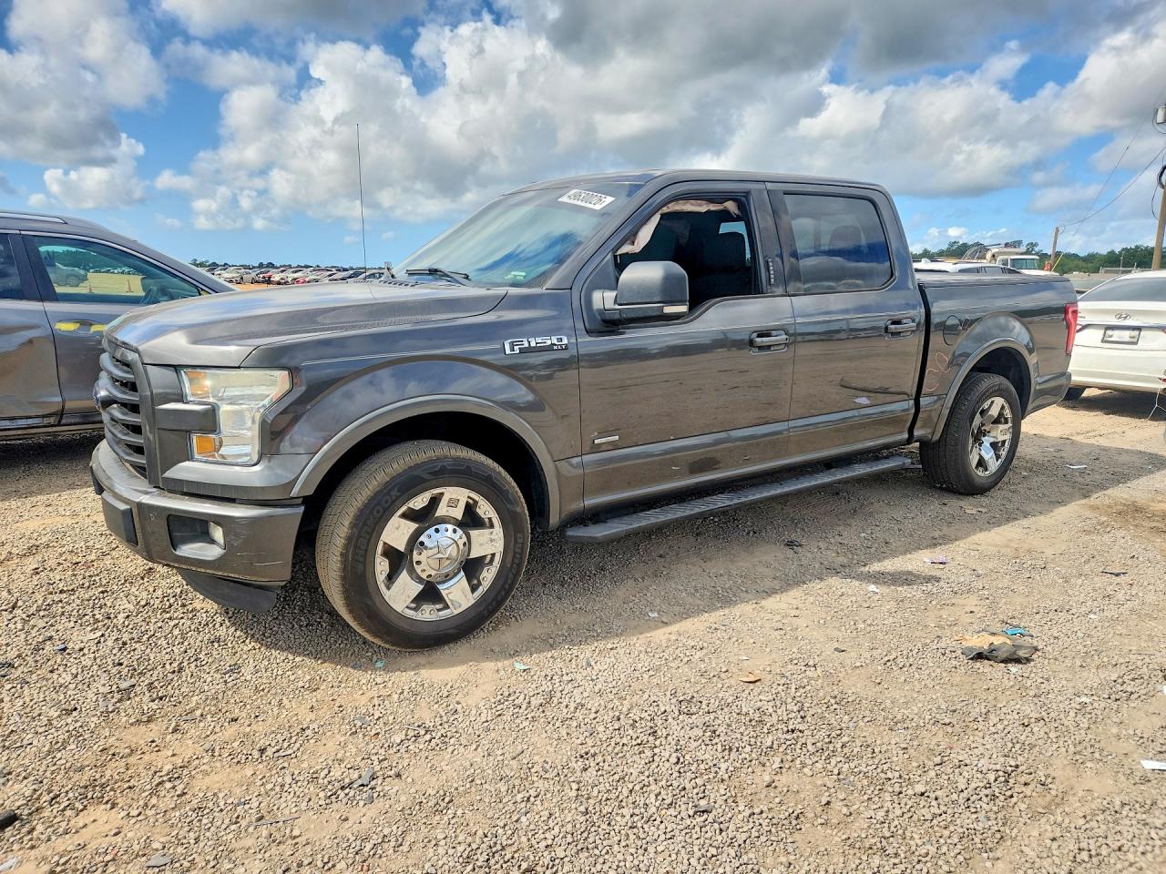 Salvage Ford F-150 Image