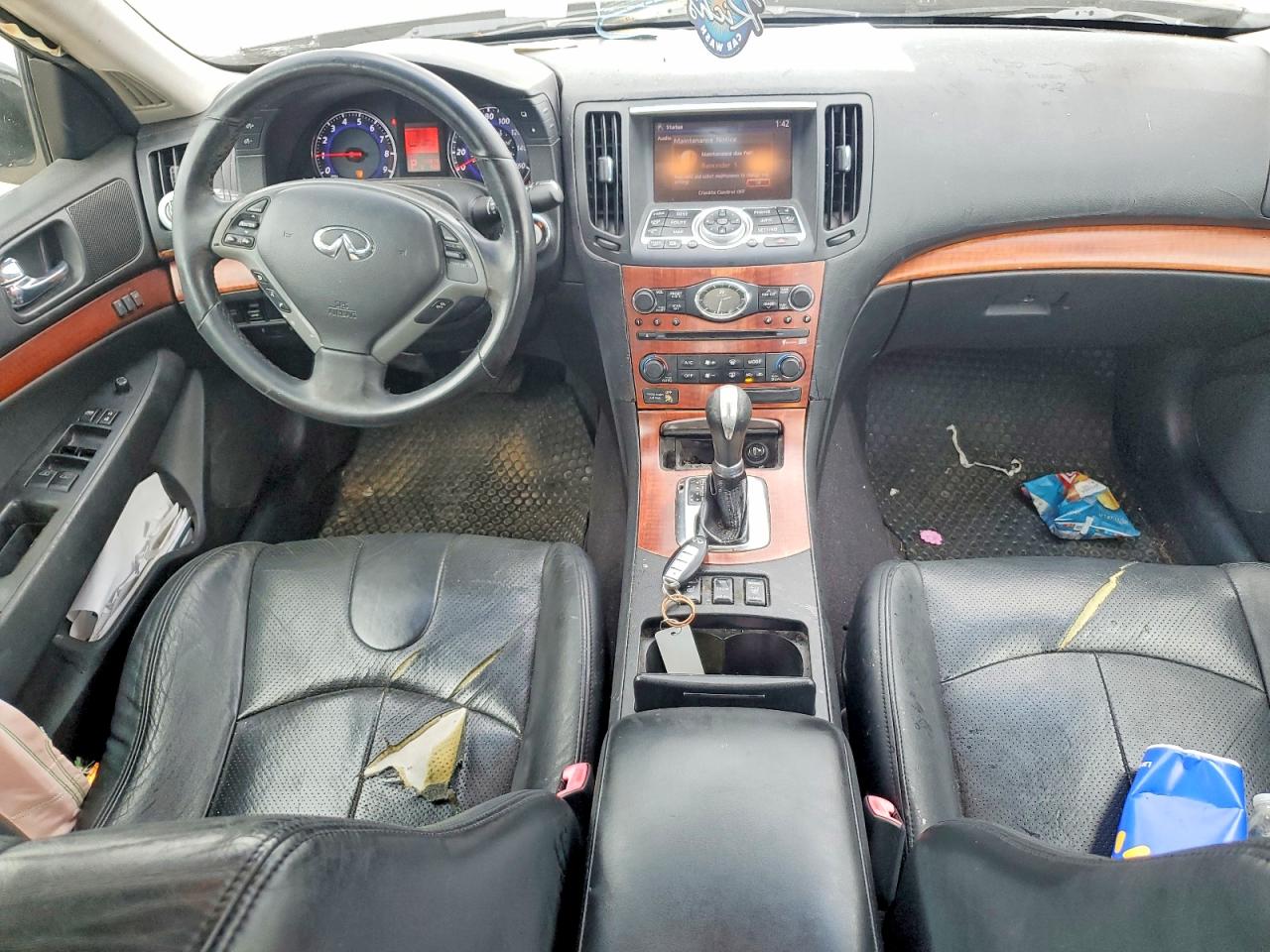 INFINITI G35