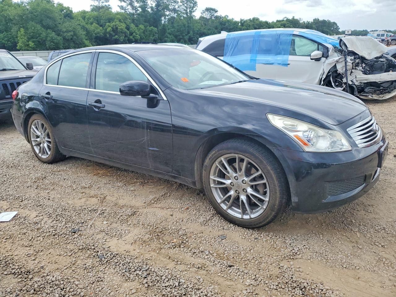 INFINITI G35