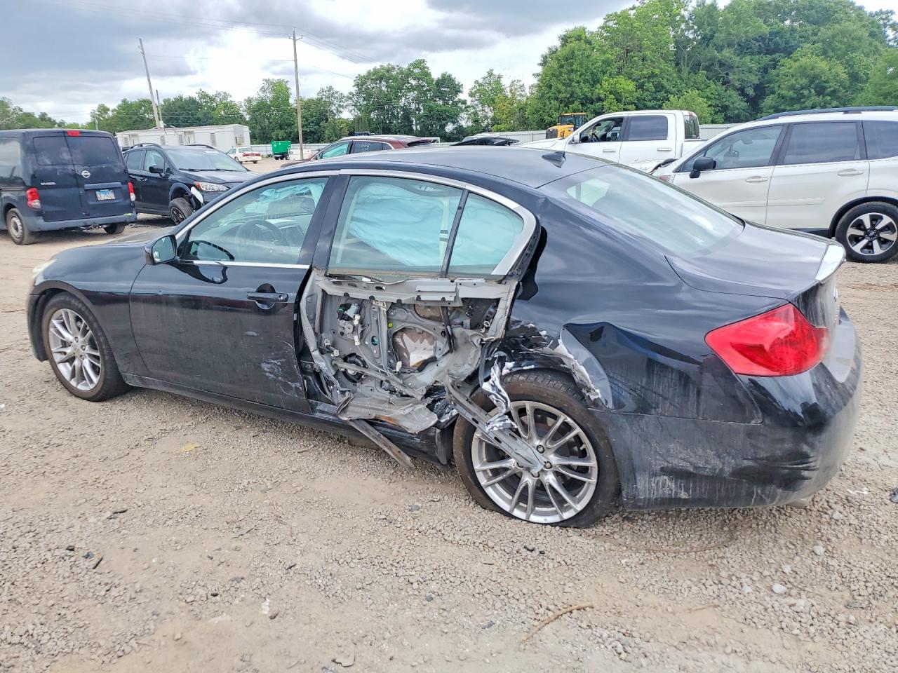 INFINITI G35