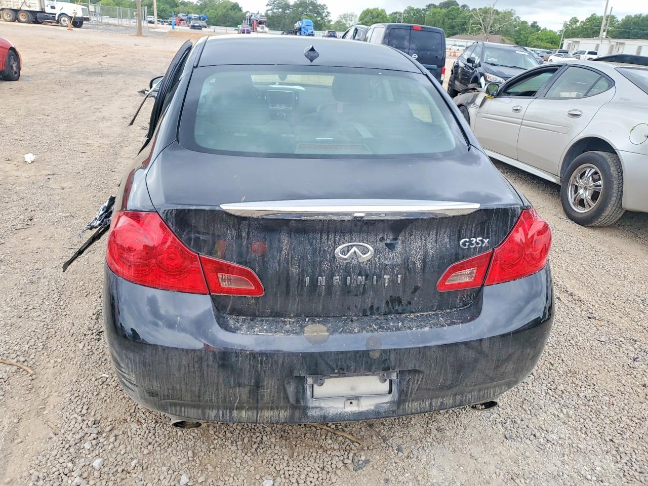 INFINITI G35