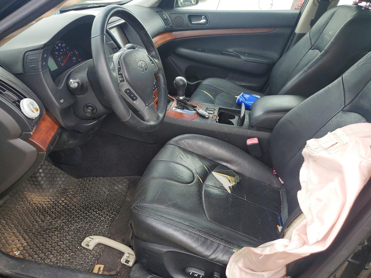 INFINITI G35