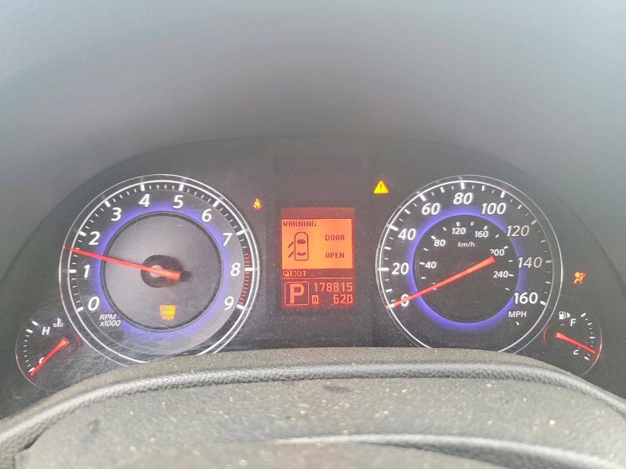 INFINITI G35