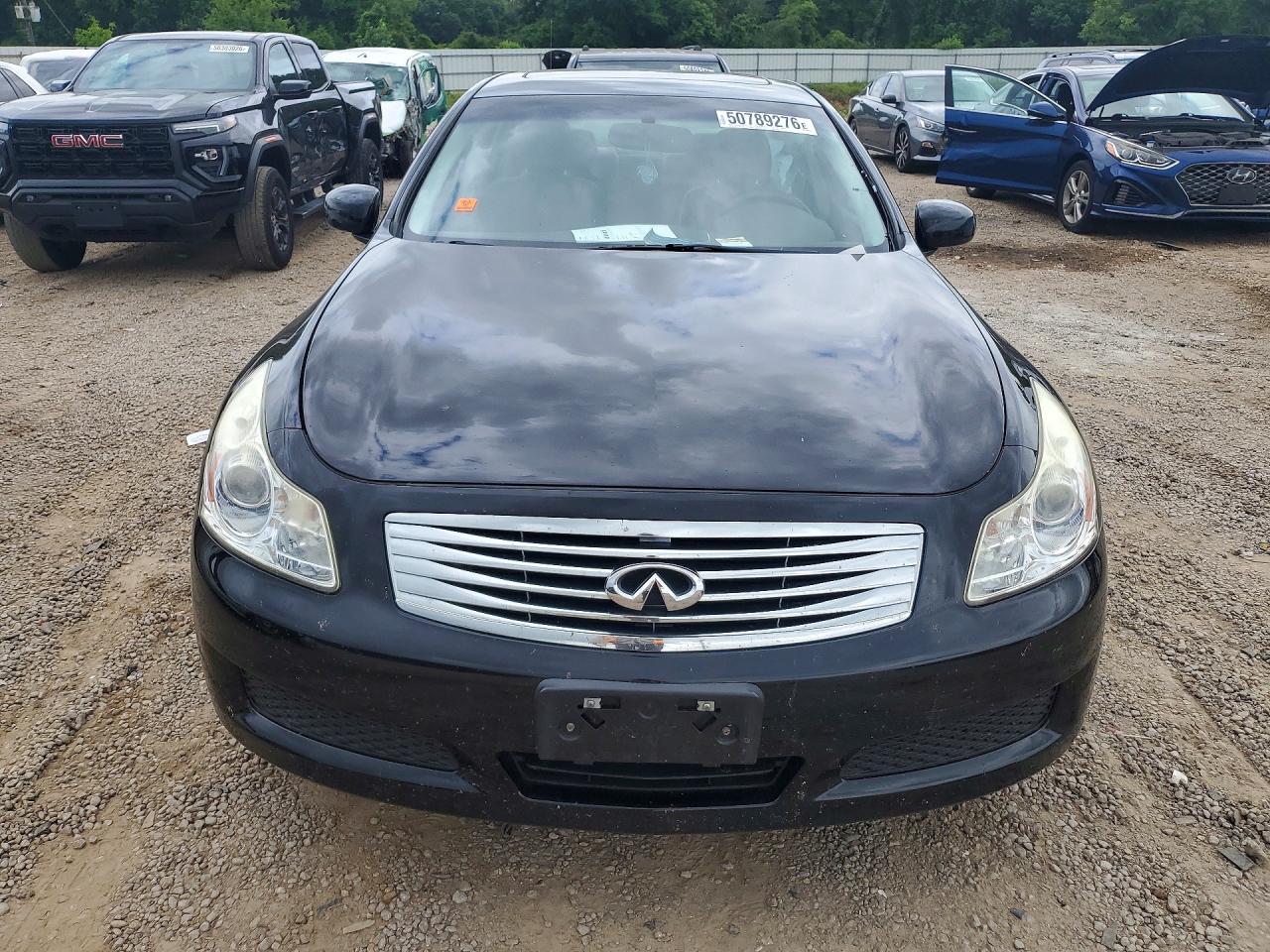 INFINITI G35