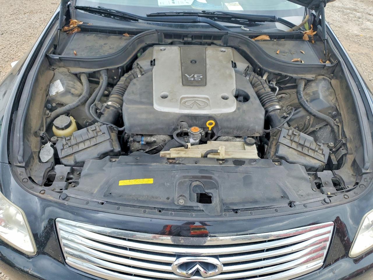 INFINITI G35