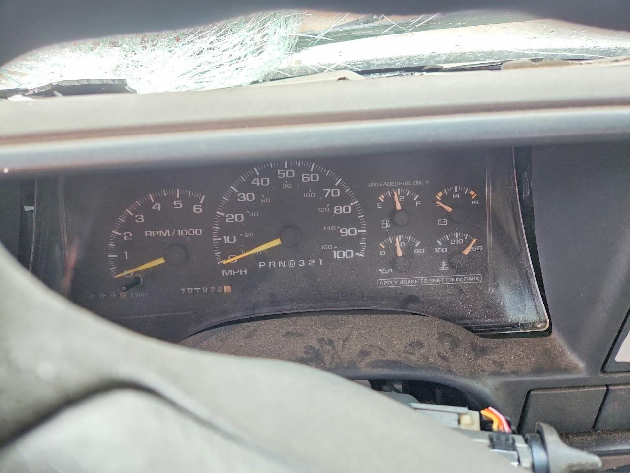 Chevrolet Gmt C2500