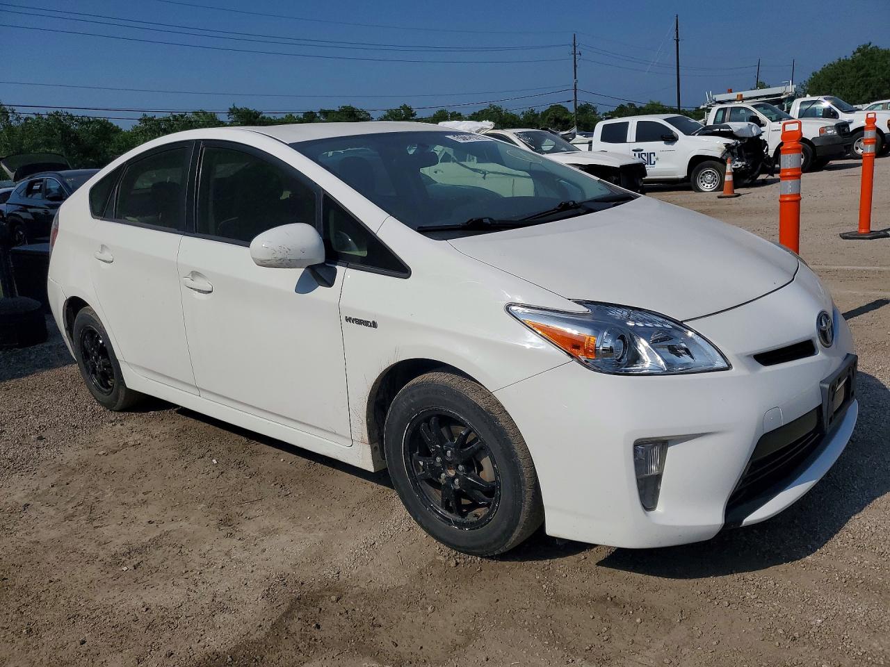 Toyota Prius Two
