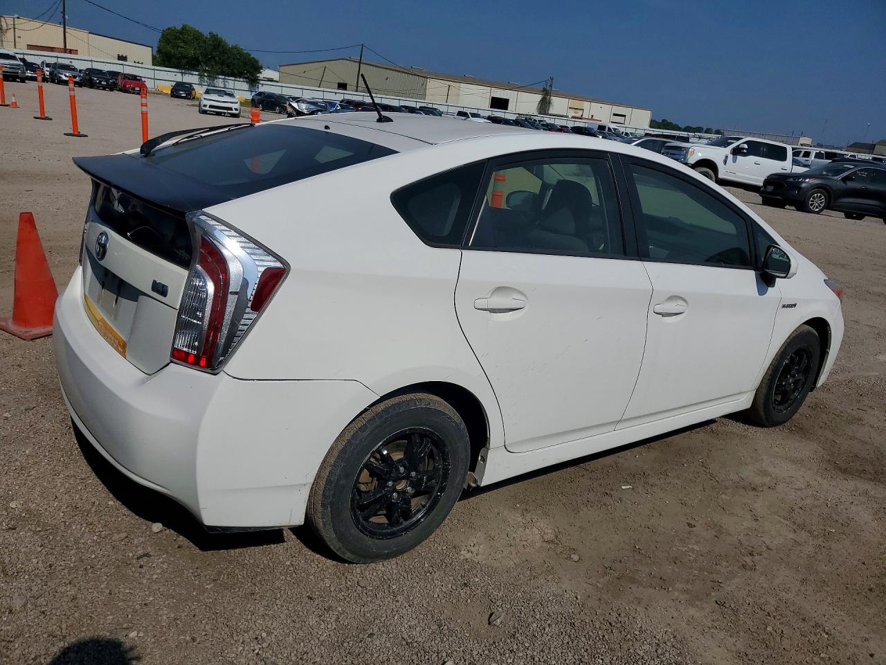 Toyota Prius Two
