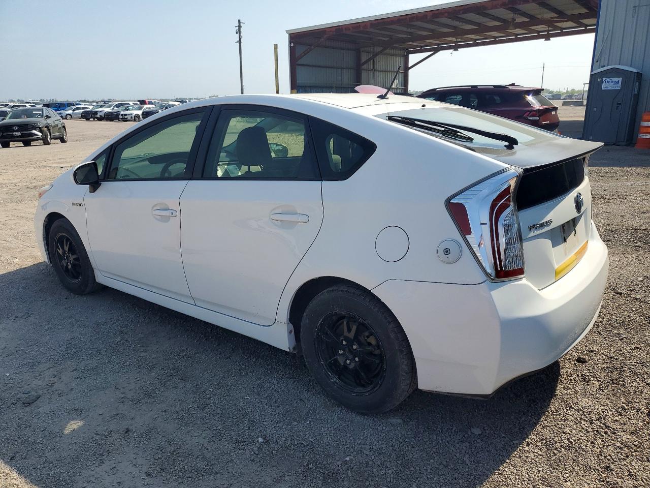 Toyota Prius Two