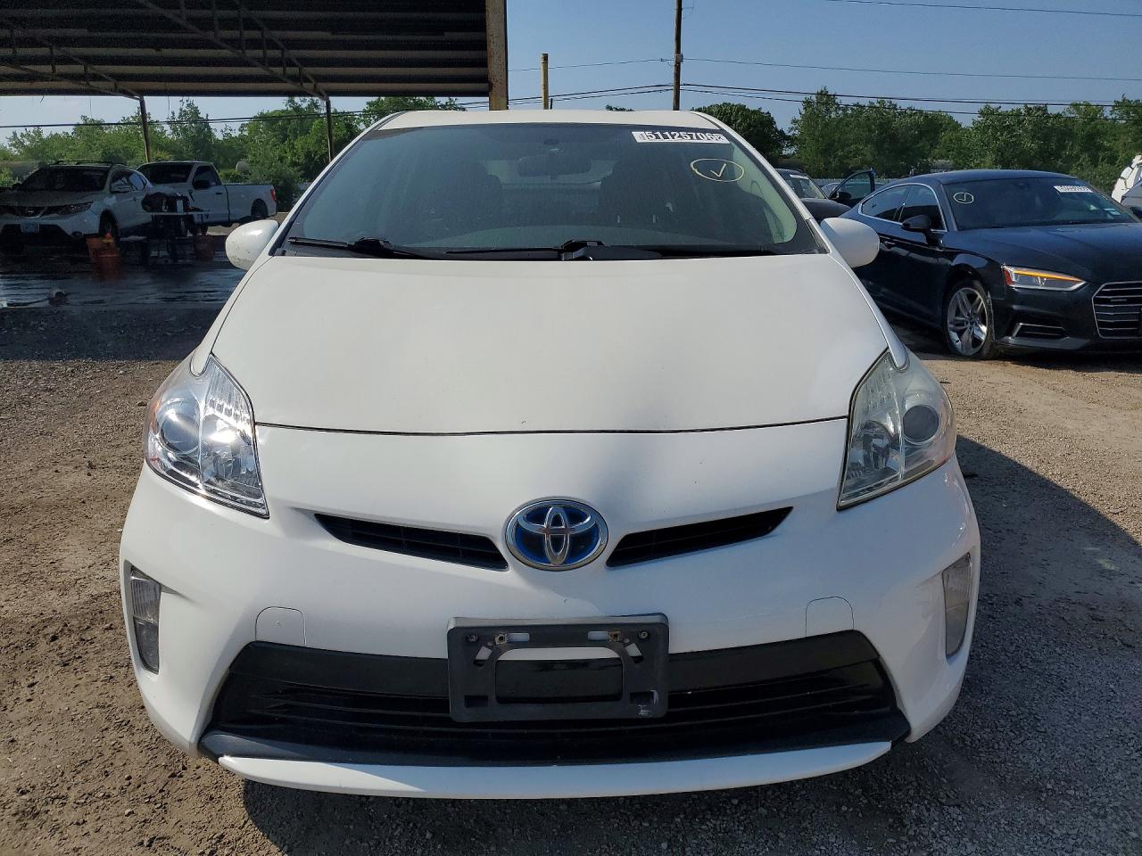 Toyota Prius Two