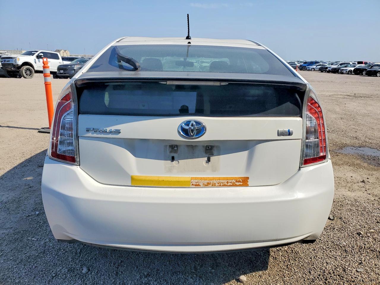 Toyota Prius Two