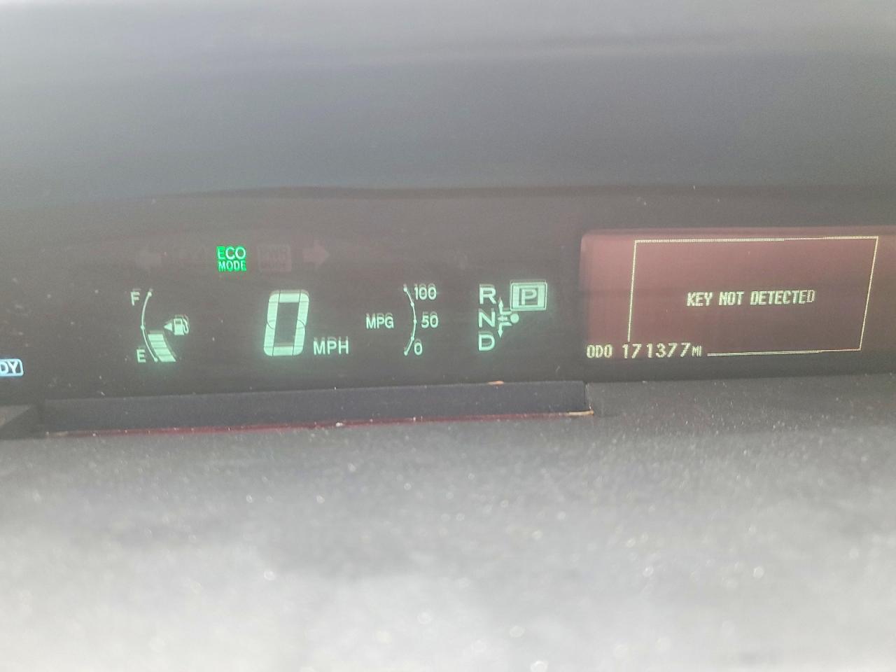 Toyota Prius Two