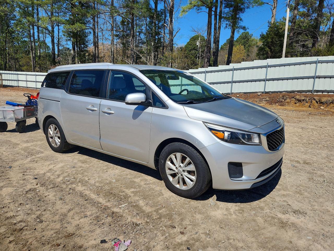 Kia Sedona Lx