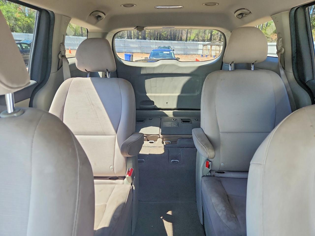 Kia Sedona Lx