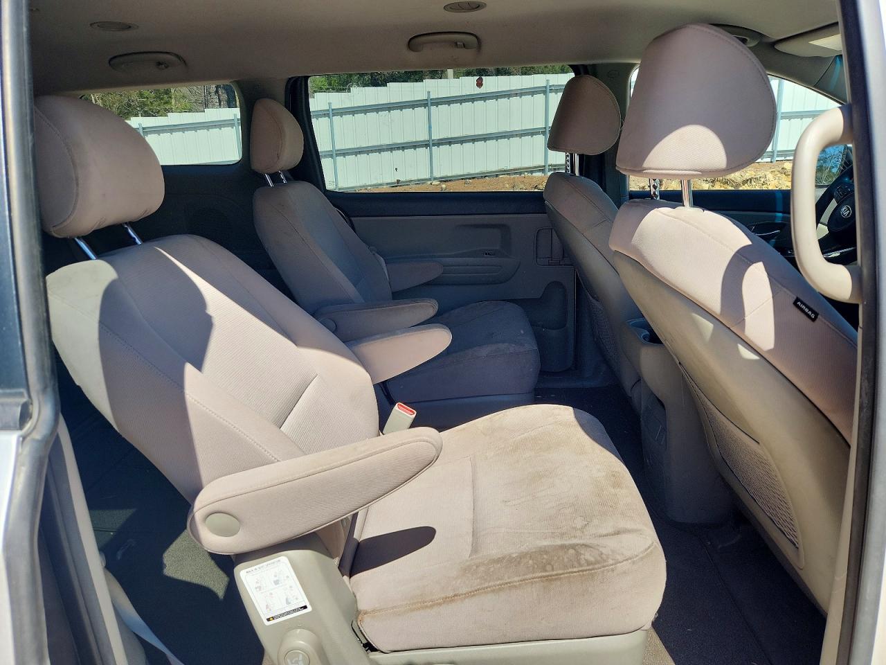 Kia Sedona Lx