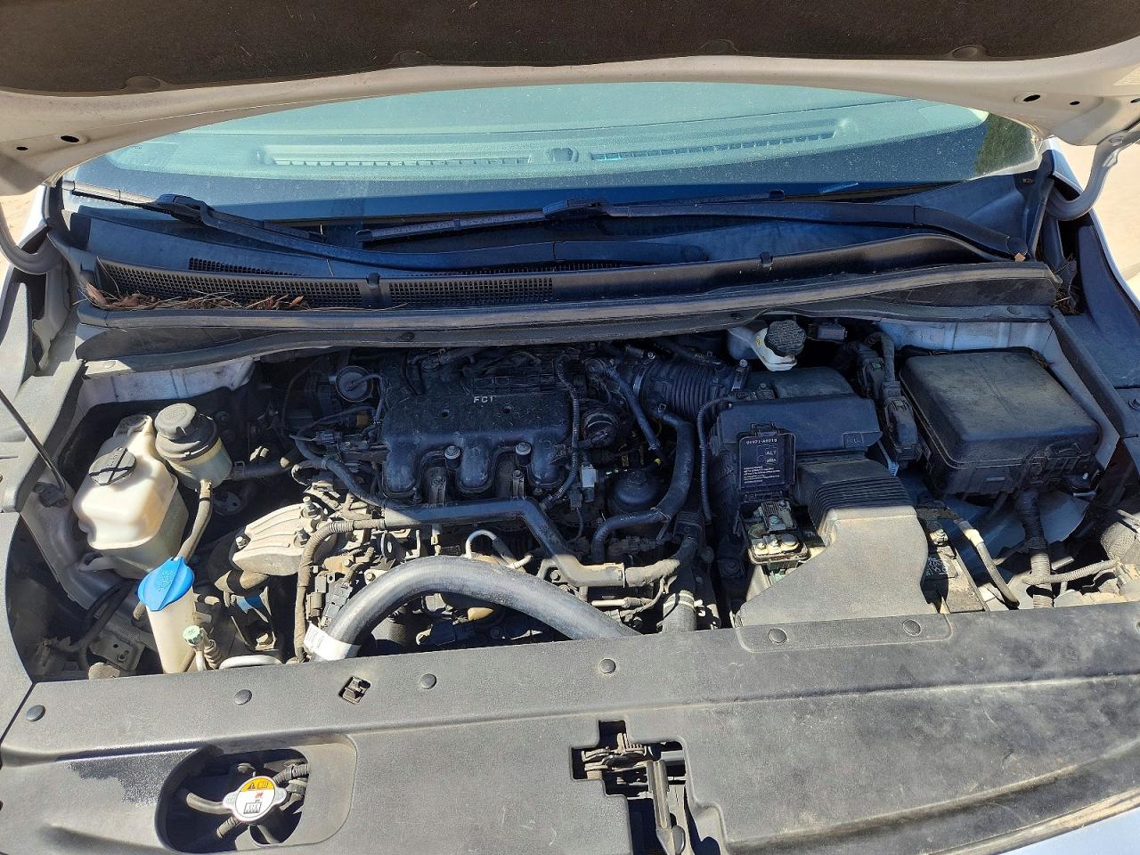 Kia Sedona Lx