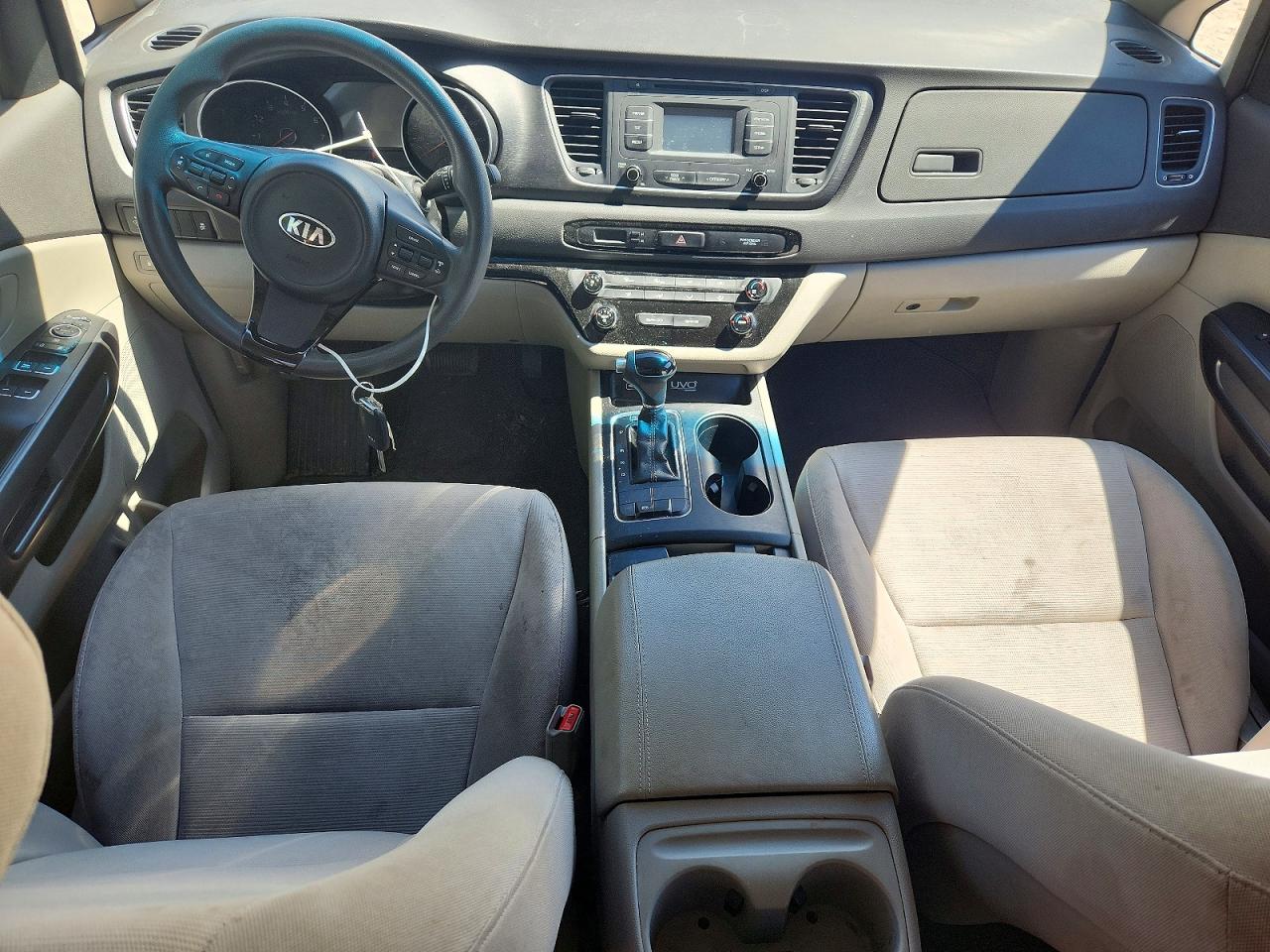 Kia Sedona Lx