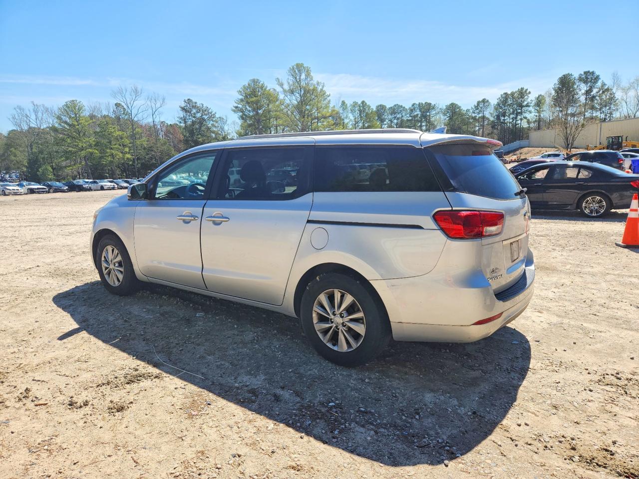 Kia Sedona Lx
