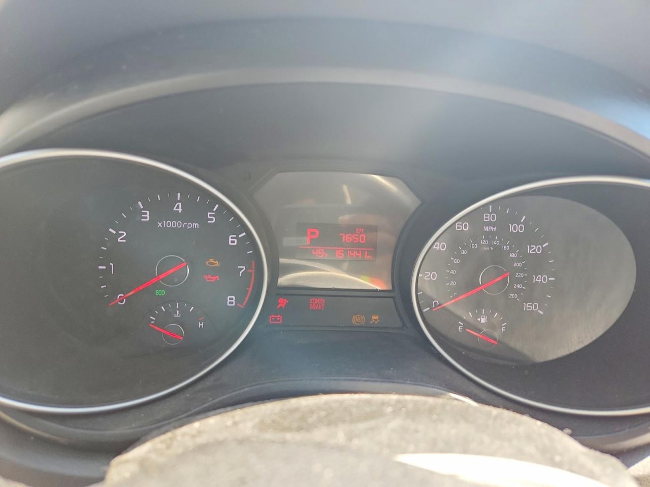 Kia Sedona Lx