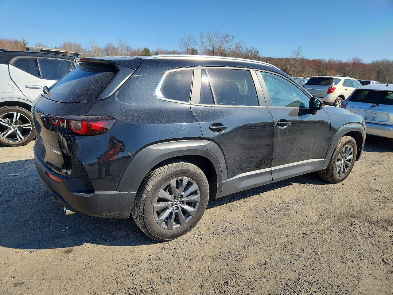 Mazda Cx Preferred Plus