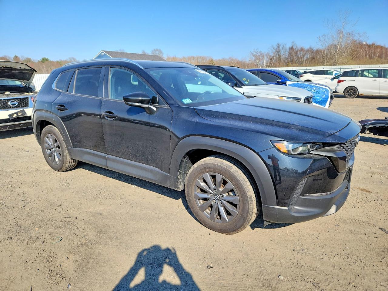 Mazda Cx Preferred Plus