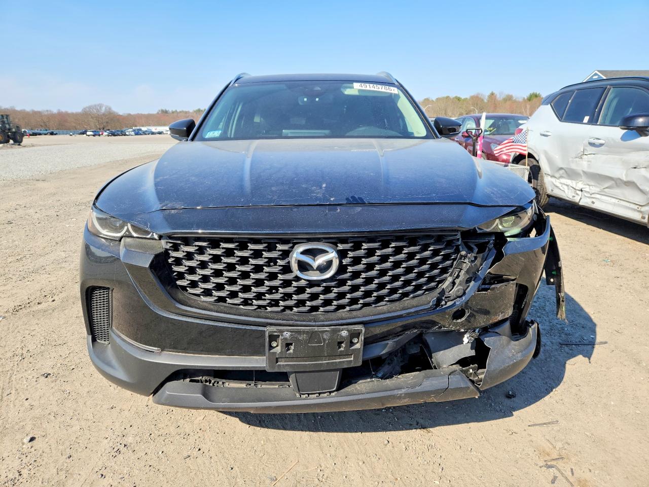 Mazda Cx Preferred Plus
