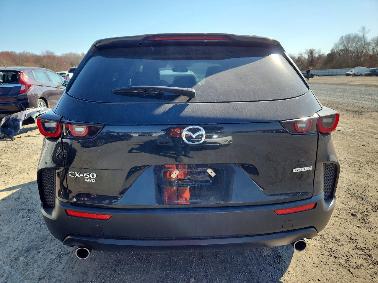 Mazda Cx Preferred Plus