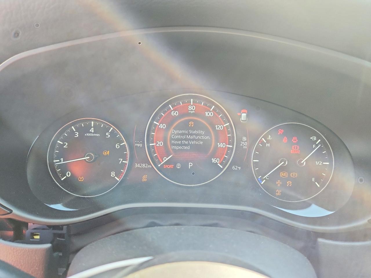 Mazda Cx Preferred Plus
