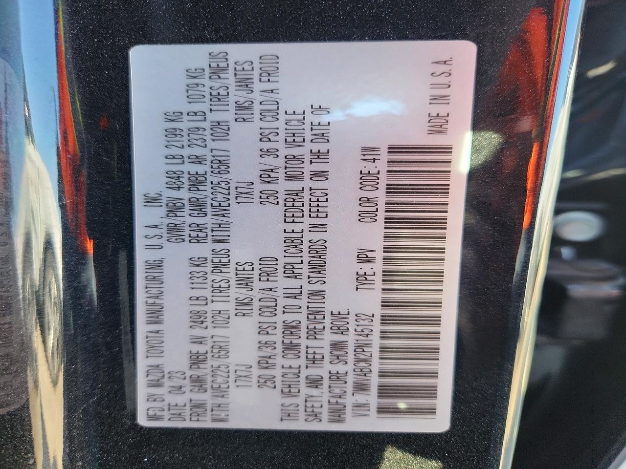Mazda Cx Preferred Plus