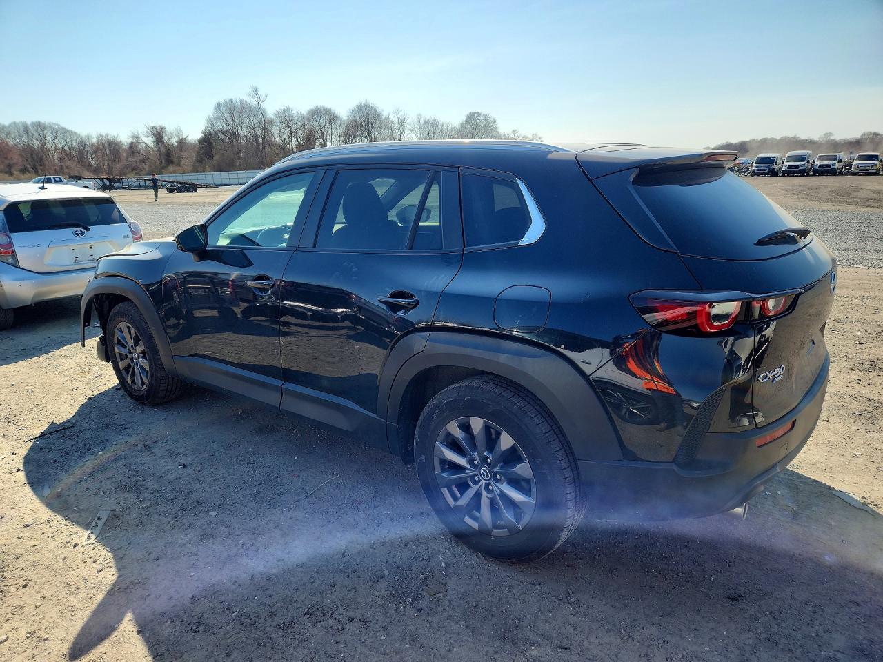 Mazda Cx Preferred Plus