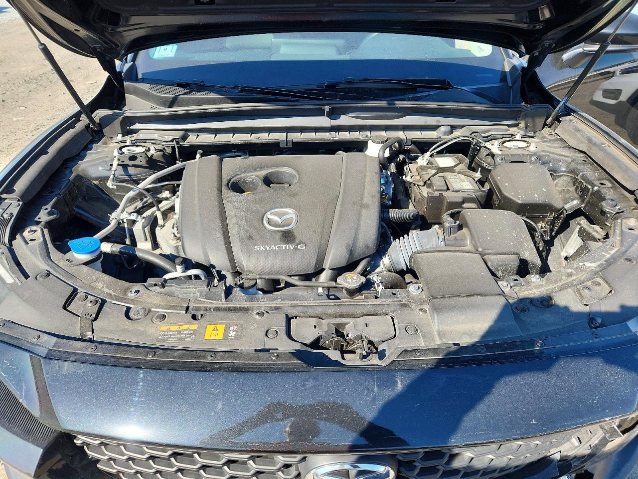 Mazda Cx Preferred Plus