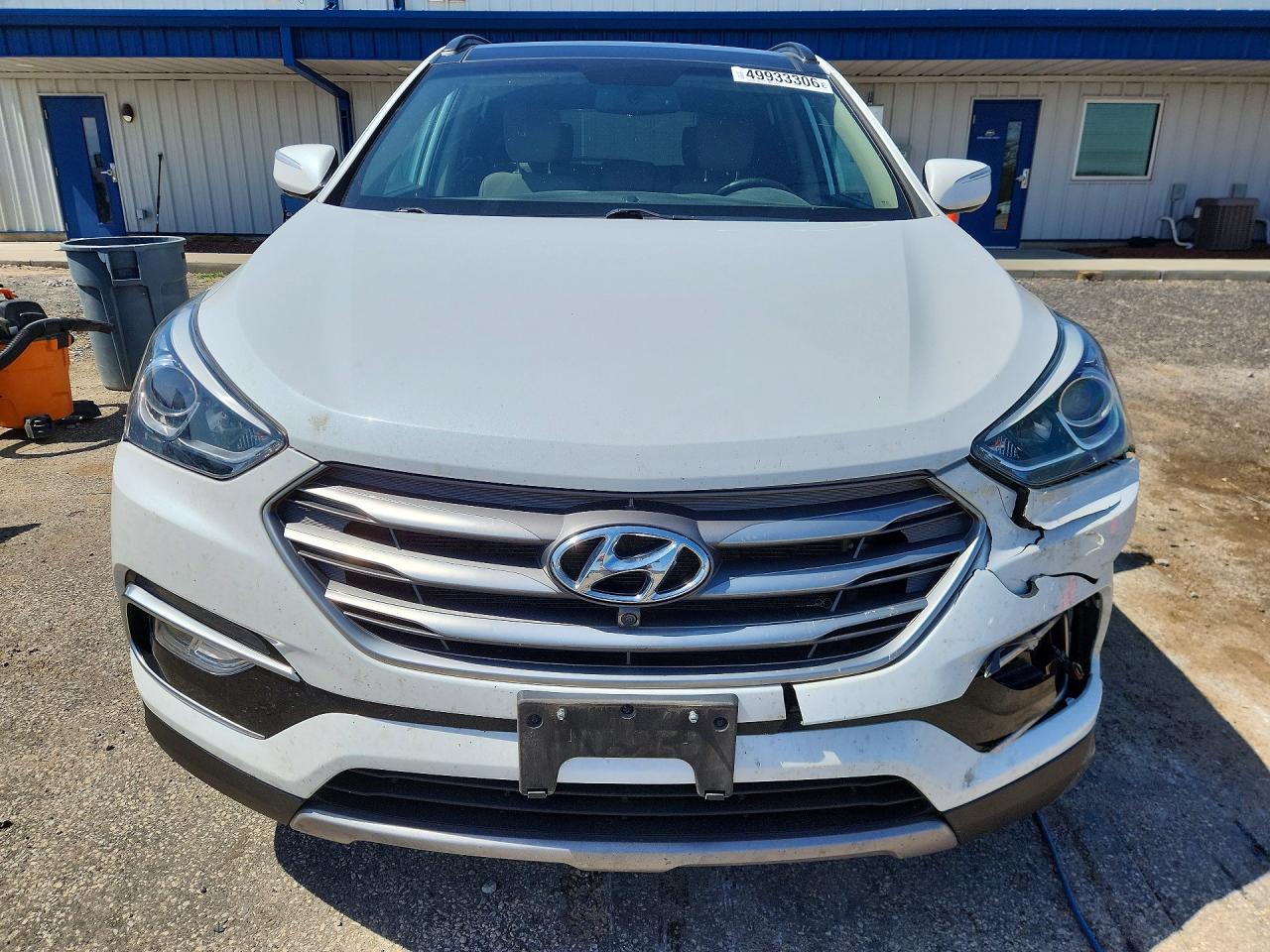 Hyundai SANTA FE 2.4l