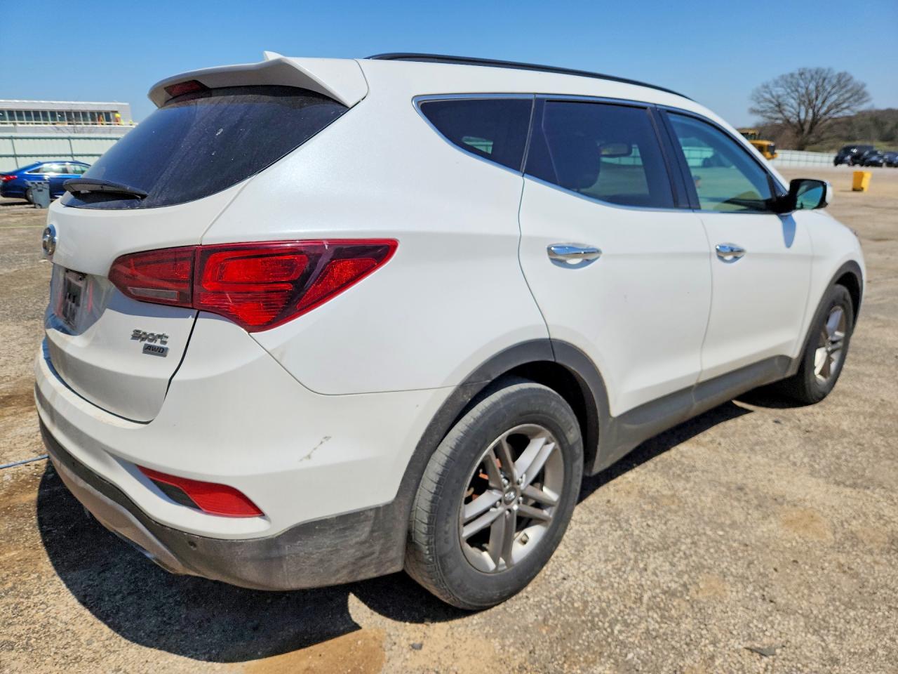 Hyundai SANTA FE 2.4l