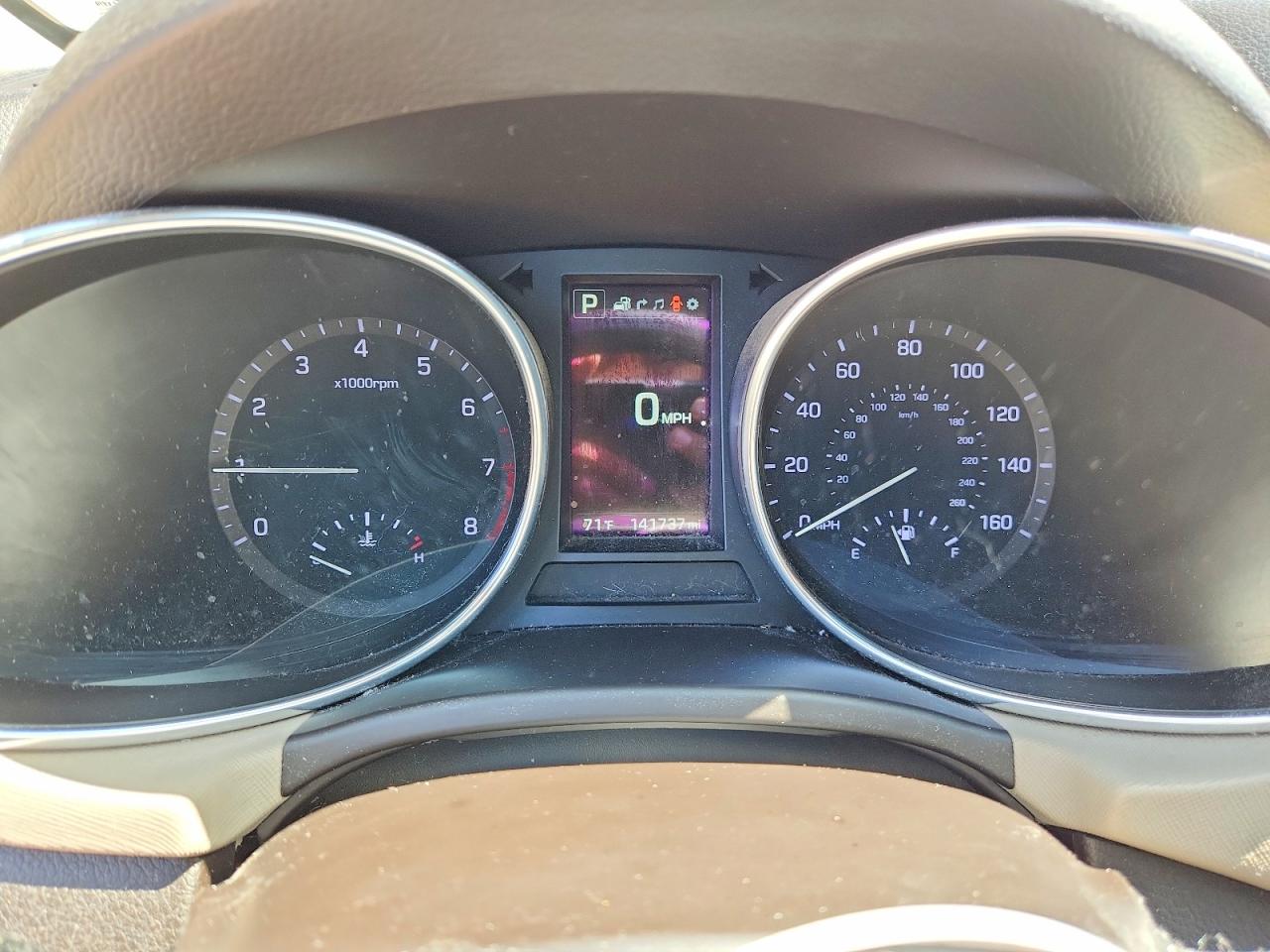 Hyundai SANTA FE 2.4l