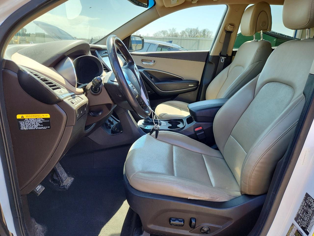 Hyundai SANTA FE 2.4l