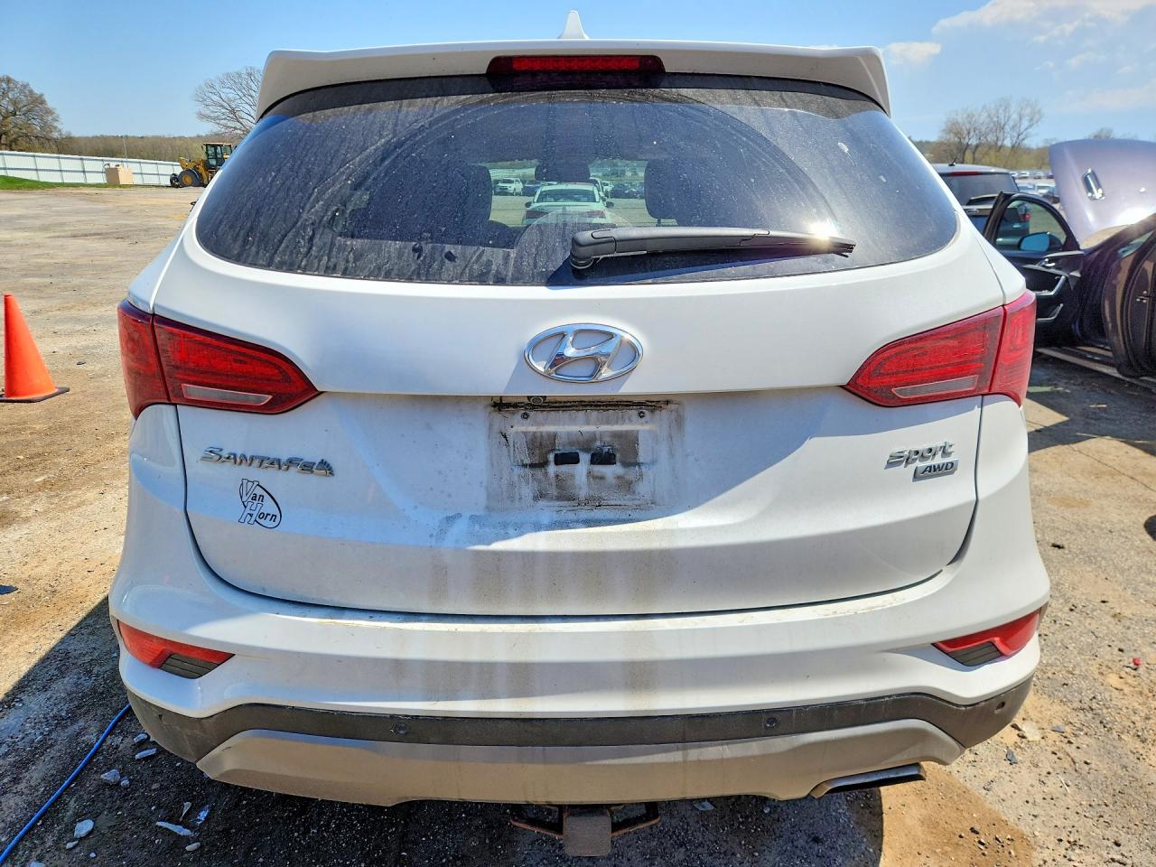 Hyundai SANTA FE 2.4l