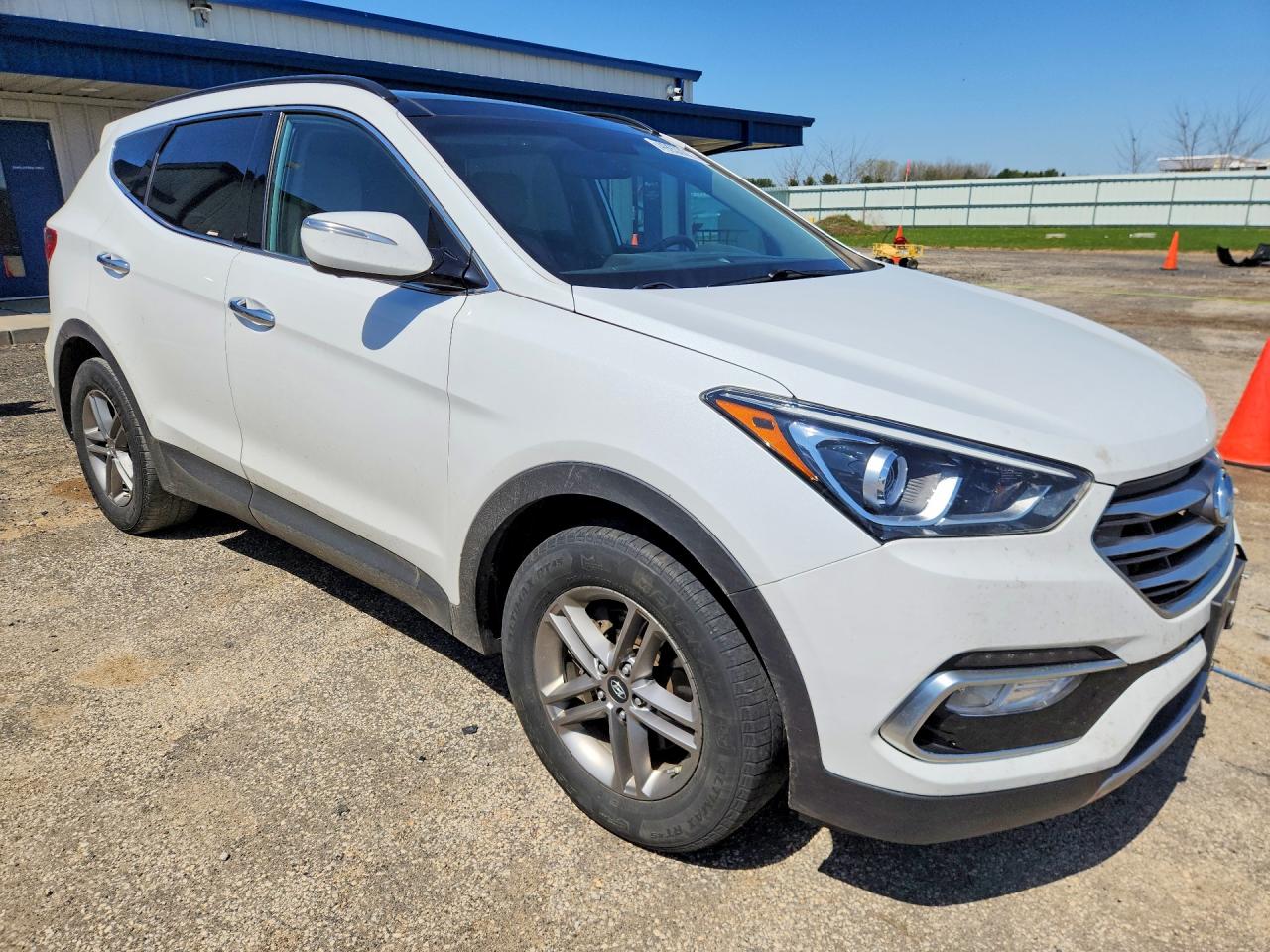 Hyundai SANTA FE 2.4l
