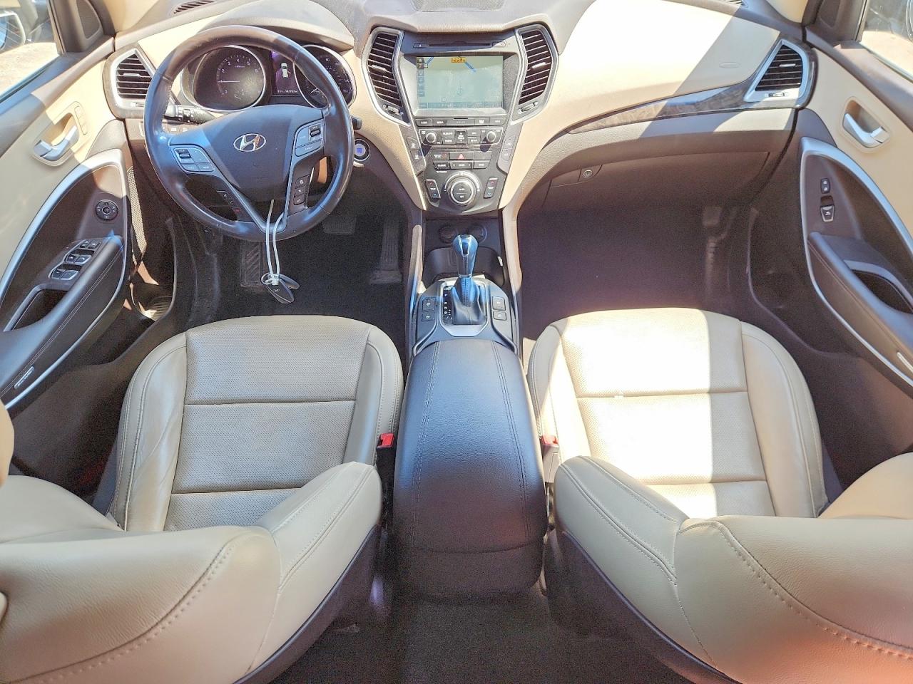 Hyundai SANTA FE 2.4l