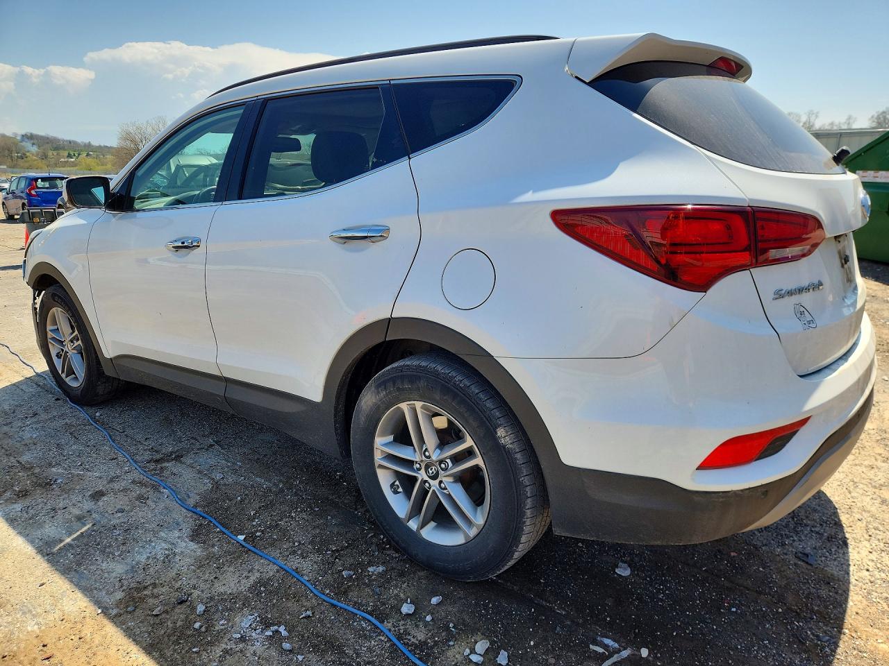 Hyundai SANTA FE 2.4l