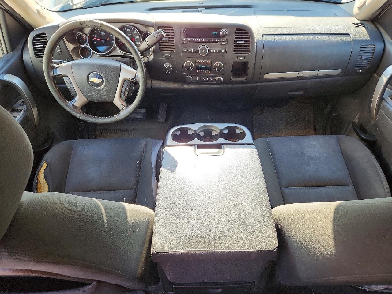Chevrolet Silverado K3500 Lt