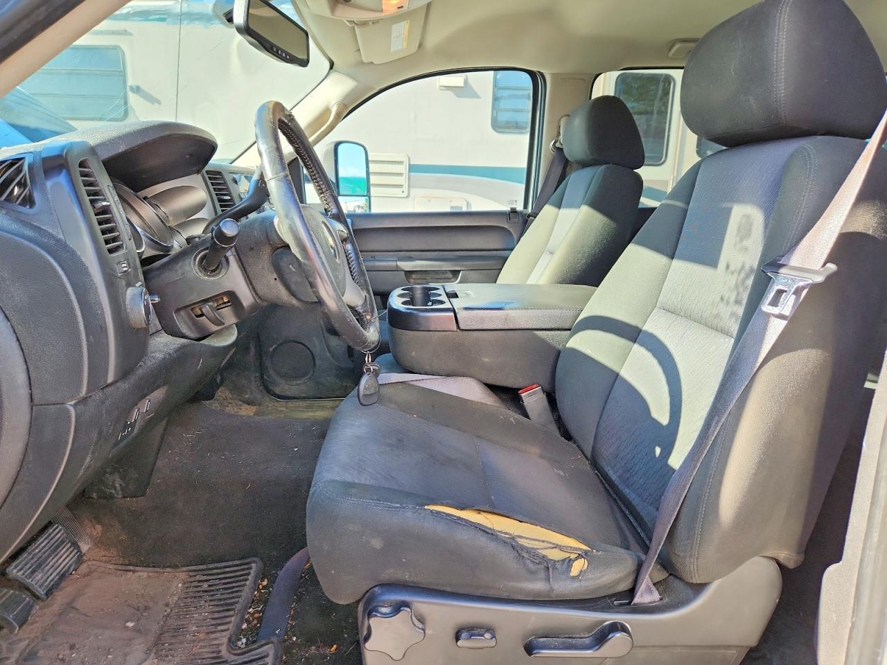 Chevrolet Silverado K3500 Lt