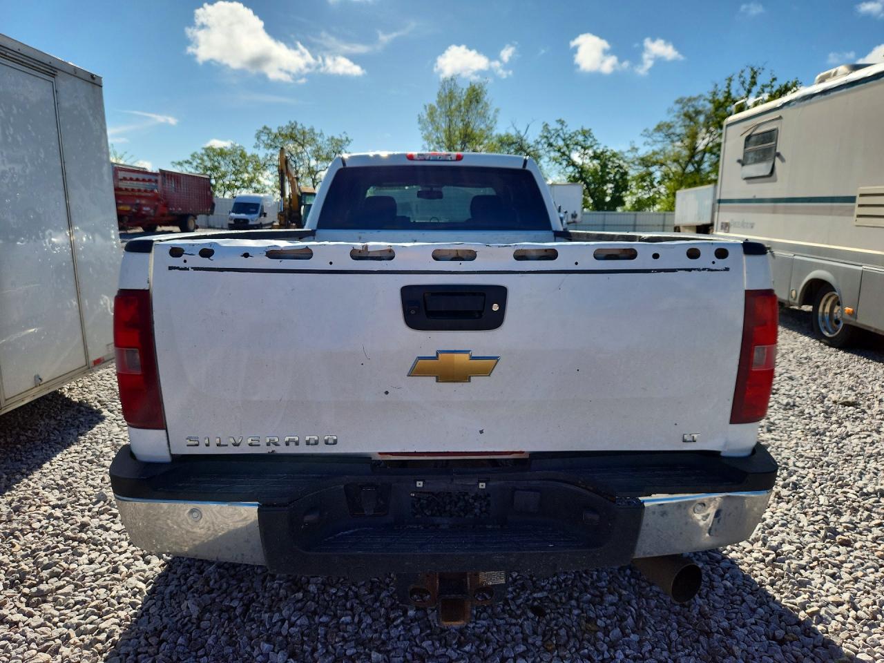 Chevrolet Silverado K3500 Lt